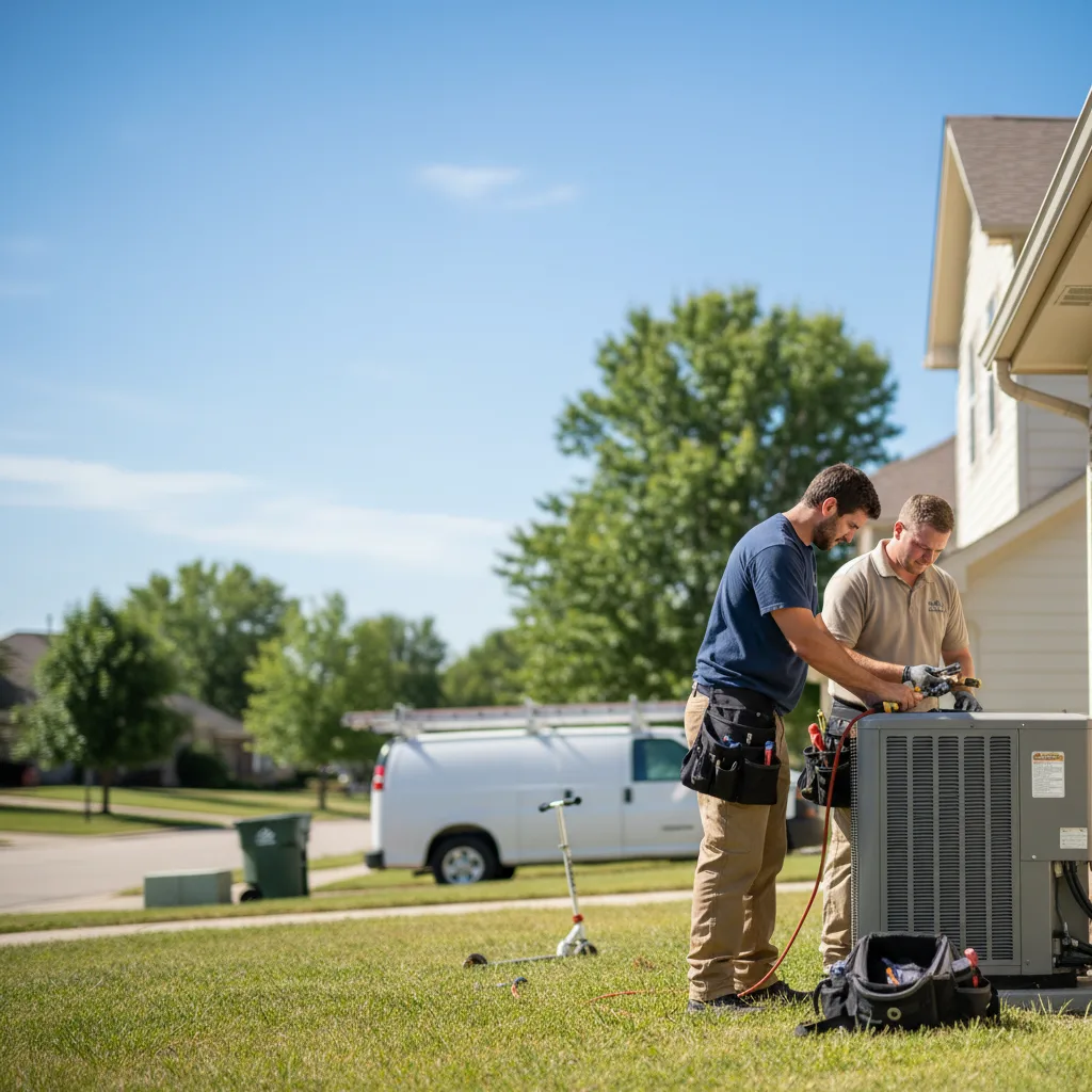 AC Repair in Saint Elizabeth